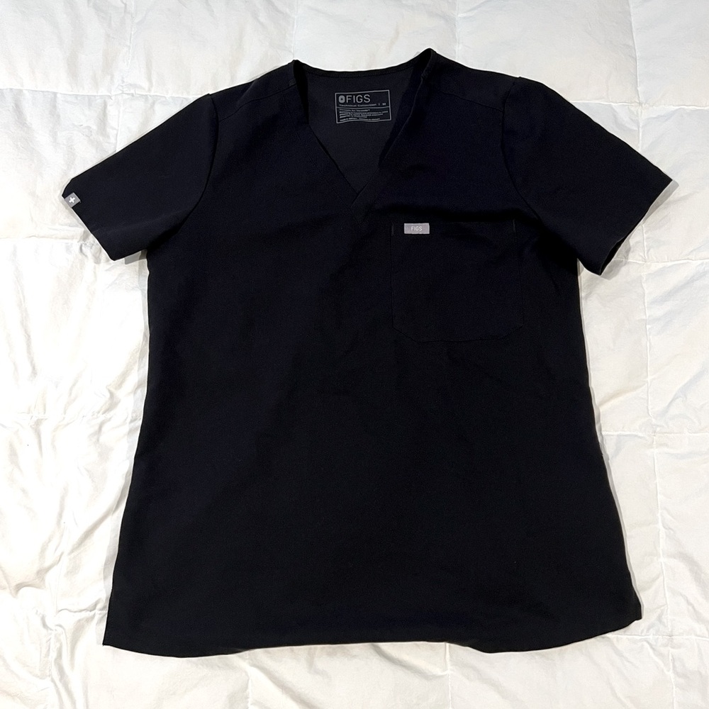 Figs Catarina Medium Scrub Top